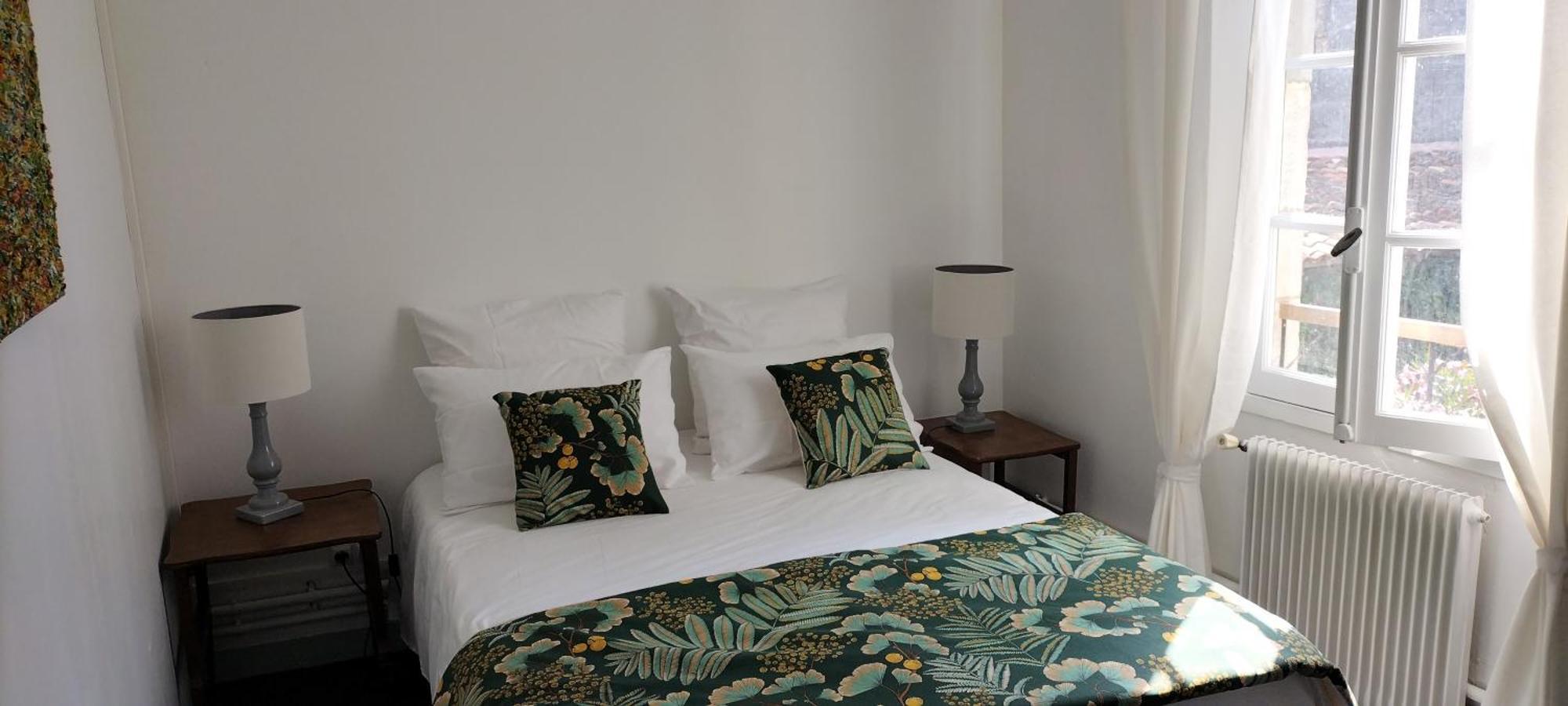 Annexe Du Pont De La Charente Apartment Chateauneuf-sur-Charente ภายนอก รูปภาพ